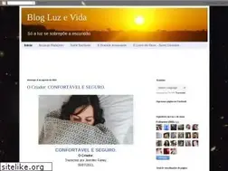 Sites similar to blogluzevida.blogspot.com
