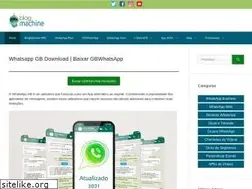 Sites similar to blogmachine.com.br