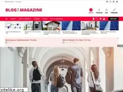 Sites similar to blogmagazine.co.uk