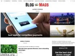 Sites similar to blogmags.co.uk