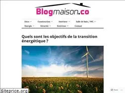 Sites similar to blogmaison.co