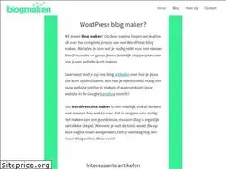Sites similar to blogmaken.net
