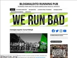 Sites similar to blogmaldito.com