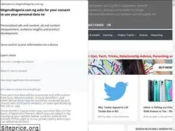 Sites similar to blogmallnigeria.com.ng