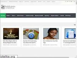 Sites similar to blogmallnigeria.com