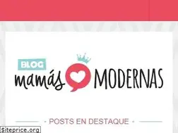 Sites similar to blogmamasmodernas.com
