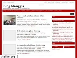 Sites similar to blogmanggis.blogspot.com
