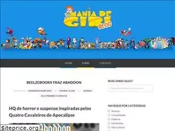 Sites similar to blogmaniadegibi.com