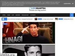 Sites similar to blogmantra.net