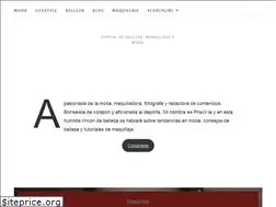 Sites similar to blogmaquillajebelleza.com