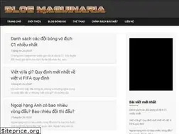 Sites similar to blogmaquinaria.com