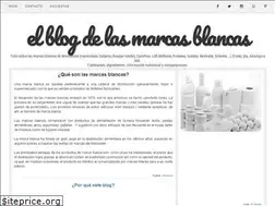 Sites similar to blogmarcasblancas.com