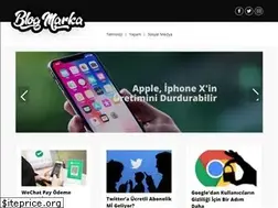 Sites similar to blogmarka.com