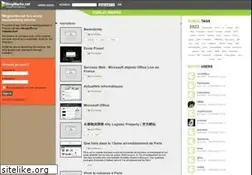 Sites similar to blogmarks.net