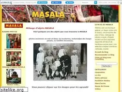 Sites similar to blogmasala.canalblog.com