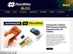 Sites similar to blogmasterwalkershop.com.br