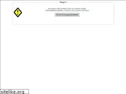 Sites similar to blogmaupassant.canalblog.com
