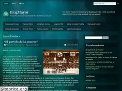Sites similar to blogmayor.wordpress.com