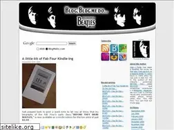 Sites similar to blogmedo.com