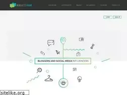 Sites similar to blogmeetsbrand.com