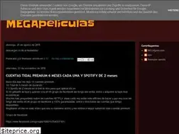 Sites similar to blogmegapeliculas.blogspot.com