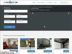 Sites similar to blogmejillones.cl