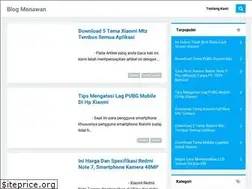 Sites similar to blogmenawan.blogspot.com
