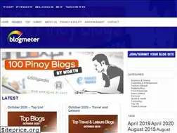 Sites similar to blogmeter.top