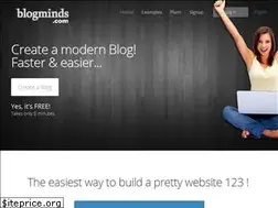 Sites similar to blogminds.com