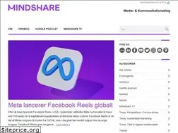 Sites similar to blogmindshare.dk