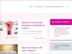 Sites similar to blogminhafiv.com.br
