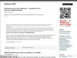 Sites similar to blogmobileart.com