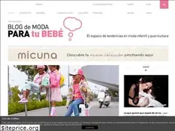 Sites similar to blogmodabebe.com