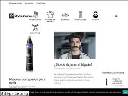 Sites similar to blogmodahombre.com