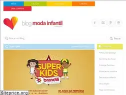 Sites similar to blogmodainfantil.com.br