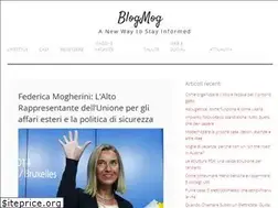 Sites similar to blogmog.it