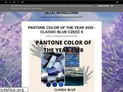 Sites similar to blogmoniszona.pl