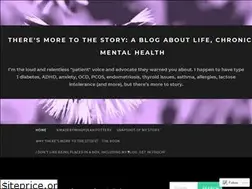 Sites similar to blogmoretothestory.com