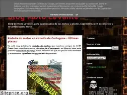 Sites similar to blogmotolevante.blogspot.com