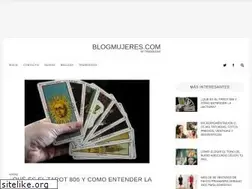 Sites similar to blogmujeres.com