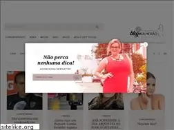 Sites similar to blogmulherao.com.br