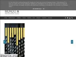 Sites similar to blogmundoa.com.br