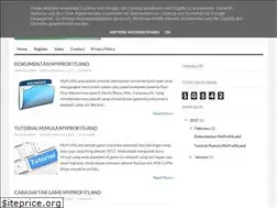 Sites similar to blogmyprofitland.blogspot.com