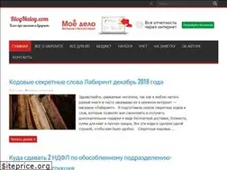 Sites similar to blognalog.com