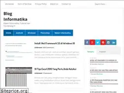 Sites similar to blognapibelog.blogspot.co.id