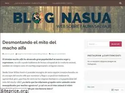Sites similar to blognasua.wordpress.com