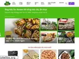 Sites similar to blognauan.vn