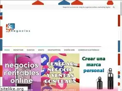 Sites similar to blognegocios.es