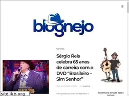 Sites similar to blognejo.com.br