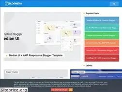 Sites similar to blognesia.com